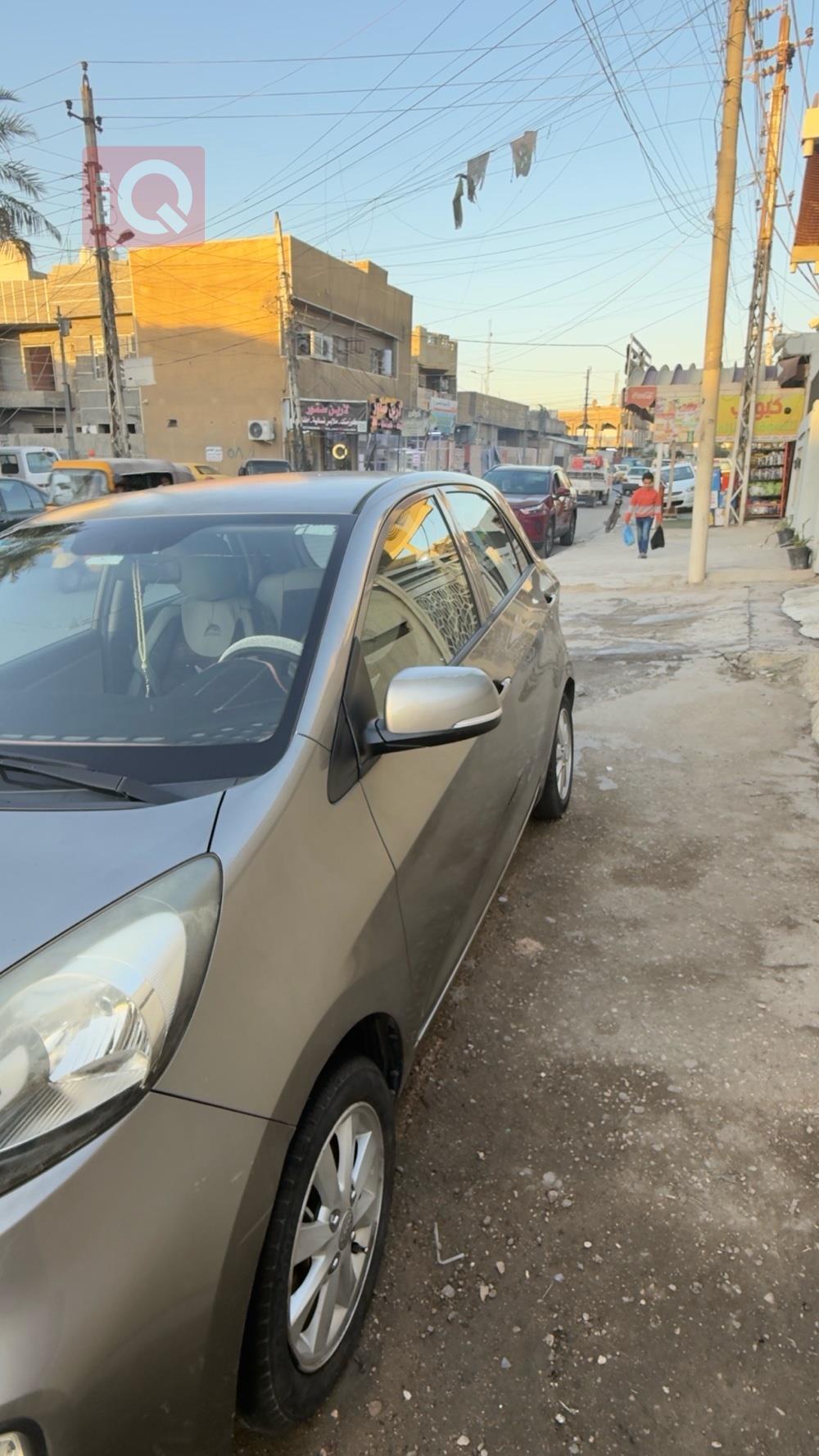 كيا بيكانتو